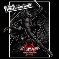 【新品未使用未開封】スパイダーバース SVアクション スパイダーマン・ノワール アクションフィギュア