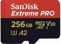 256GB　マイクロSD カード　micro SD card　 
