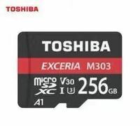 256GB　マイクロSD カード　micro SD card　 4
