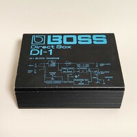 1円スタート BOSS Direct Box DI-1 ダイレクトボックス
