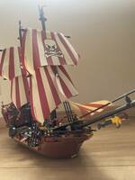 レゴ　海賊船