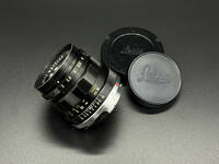 Rare 11817 Leica Summicron 50mm F2 SFK-Transitional model