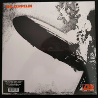 新品未開封LPレコード 名盤 Led Zeppelin レッド・ツェッペリン1stアルバム リマスター高音質180gアナログ重量盤