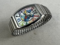 ◆Walt Disney ドナルドダック クォーツ 腕時計◆