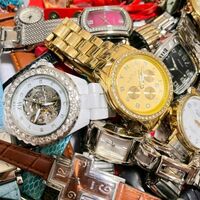 腕時計 大量 90点以上 4.5㎏ まとめ売り ジャンク扱い FUTURA TIMEX GUESS ACQUA RELIC KENNETH COLE EMBASSY 他 まとめて Watch LOT R11