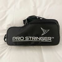 プロストリンガー　Pro Stringer Platinum 2.0 テニス・ストリングマシン 小型/軽量、持ち運び　ポータブル　ガット張り機