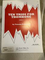 Pederson,T. ペダーソン（トミー） 10 Trios