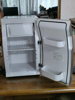 【２電源対応】大容量25リットル冷蔵庫 MASAO-R025 引取り限定 東京都江戸川区