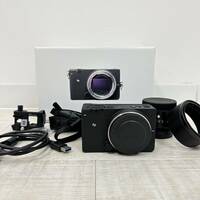 美品 2023年購入 SIGMA 45mm F2.8 DG DN KIT シグマ ミラーレス 一眼カメラ レンズキット