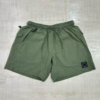 山と道 5-Pockets Shorts 2018 5 ポケット ショーツ パンツ 速乾 MADE IN JAPAN 日本製 オリーブ 系 サイズ XS