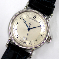 【Chronoswiss】クロノスイス KAIROS カイロス CH2023 ギョーシェ文字盤 裏スケ 自動巻き レディース 腕時計