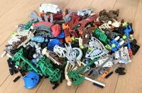 LEGO　BIONICLE　レゴ　バイオニクル　パーツ　大量　ジャンク　部品取り　まとめて