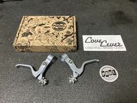 PAUL component love lever compact PEWTER ブレーキレバー 左右セット 仮組のみ