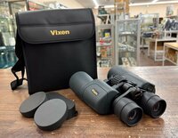 ビクセン/Vixen アスコットシリーズ 双眼鏡 ZR8～32×50 FIELD 4.2°-2.0° NO.1565-04 アウトドア スポーツ観戦 コンサート
