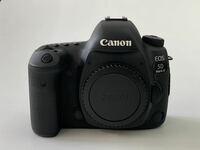 Canon EOS 5D MarkⅣ Mark4 美品 22年10月メンテナンス済み品　完動美品