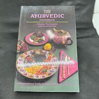 Ayurvedic cookbook料理 