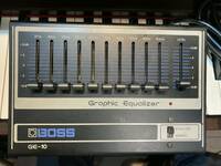 BOSS Graphic Equalizer