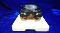 1/18 Bugatti Veyron Super Sports World Record Edition 2011 ブガッティ ヴェイロン ワールドレコード ED. PMA Minichamps 