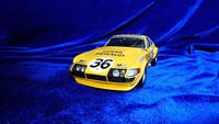 1/18 Ferrari 365 GTB4 Daytona Competizione #36 Kyosho 京商 フェラーリ 365 GTB/4 デイトナ コンペティツィオーネ 1972 ルイフェロー