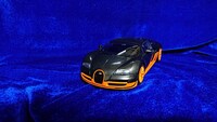 1/18 Bugatti Beyron 16.4 Super Sport Carbon / Orange Skirts Autoart 70936 オートアート ブガッティ ヴェイロン スーパースポーツ 注有