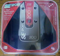 ハイドロホィル/SE SPORT-200/黒