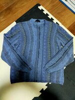 エトロ ETRO ペイズリー柄 長袖 薄手 ニット トップス セーター