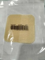 デュオアクティブET 皮膚保護テープ 10cm X10cm