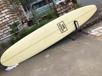 Surfboards Hawaii レジェンド ハンクバイザックシェイプ・9.4feet シングルフィン・8ｋｇ・美品！！