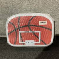 ■【売り切り】ミニ バスケットゴール バスケットボールセット子供用 バスボールスタンド 高さ調整可能付き