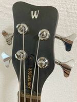Warwick Fortress one 1996 made in Germany