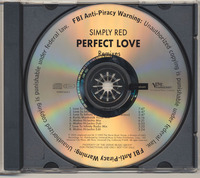 CDs●Simply Red●Perfect Love (Remixes)/Love To Infinity 