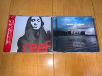 【国内盤CD】リーフ / Reef 2枚セット / コンシダレイション / Consideration / ライズ / Rides