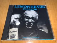 【輸入盤CD】Lemonheads / レモンヘッズ / Creator / クリエイター
