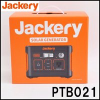 新品未開封 ジャクリ ポータブル電源240 PTB021 AC出力60Hz 容量241.9Wh ポータブルバッテリー Jackery