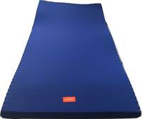 現状品 nishikawa 【 西川 】 エニーマット マットレス シングル 高反発 ウェーブ構造 通気性 ベッドでも床でも使用OK JC02009414