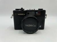 YASHICA / ヤシカ ELECTRO 35 GX ブラック / レンジファインダー【ETZN195】