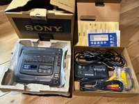 SONY GV-D200 デジタルビデオカセットレコーダー　デジタル8ミリビデオデッキ　ソニーデジタル8