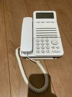FUJITSU 富士通　ビジネスフォン デジタル多機能電話機 DG-station 100D2 FC651D ACD17