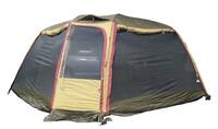 オガワドームシェルター ラナ Lana 3353 レジャー キャンプ アウトドア テント タープテント 大型テント ～5人用 ogawa 