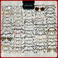 全メタルフレーム GIORGIO ARMANI CELINE 眼鏡 まとめ売り 大量 フレーム メガネ サングラス ブランド アルマーニ セリーヌ 金属 チタン