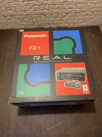 パナソニック Panasonic 3DO REAL FZ-1 