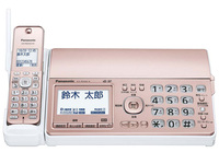 Panasonic　 デジタルコードレス普通紙ファクス　KX-PD550DL-N