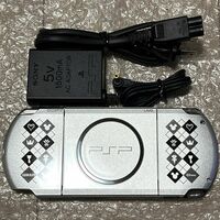 〈極美品・動作確認済み・最終型〉PSP-3000 本体 KINGDOM HEARTS EDITION キングダムハーツ エディション PlayStation Portable 薄型
