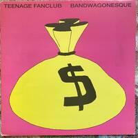 UK orig. LP / Teenage Fanclub - Bandwagonesque / Creation Records CRE LP 106 / '91