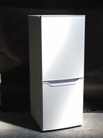●BB●展示未使用品　2023年　2ドア冷凍冷蔵庫 139L　M.FR-F1.40(W)(管理番号No-JAN)