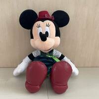 東京ディズニーランド ミニーマウス ミニー ぬいぐるみ ミッキーのマジカルミュージックワールド マジミュ