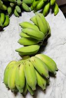 入手困難！！キングオブバナナ！農薬不使用！！沖縄産ナムワバナナおまかせコンパクトでお届け！！