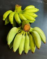 沖縄本島北部やんばる産　「島バナナ」「アップルバナナ」バナナセット！