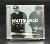 K. マット・ビアンコ MATTBIANCO / A/COLLECTION [動作未確認] CD ア・コレクション〜ベスト・オブ・マット・ビアンコ