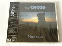 未開封 見本盤/ ザ・クロス the CROSS ブルー・ロック blue rock クイーン QUEEN ロジャーテイラー Roger Taylor